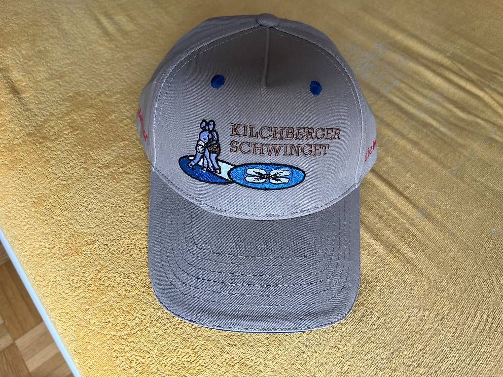 Hüte, Mützen & Caps: Original Cap Kilchberger Schwinget 2026 – Gebraucht aus Basel von Old-man