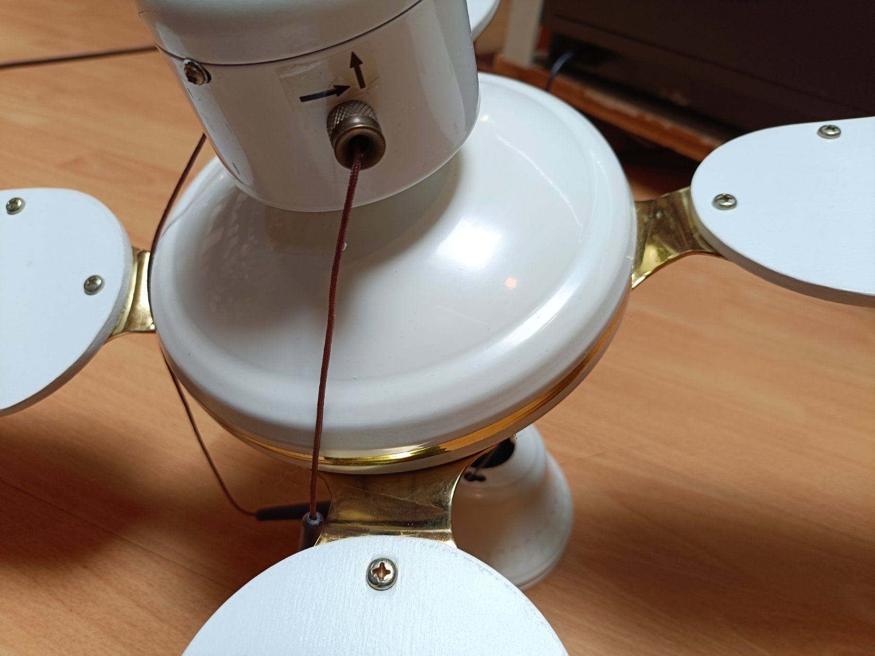 Ventilatori: Deckenventilator – Usato da Köniz venduto da Brockenreich 1