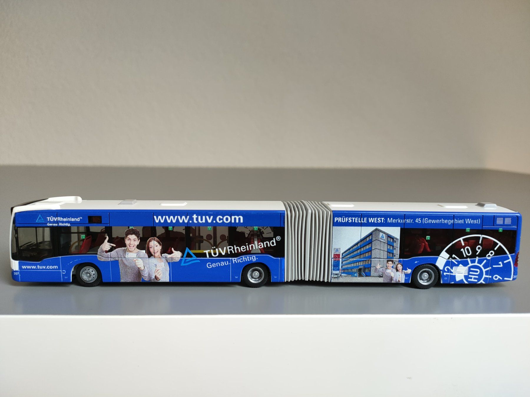 Rietze Modellini d'auto: Rietze Bus – Usato da Burgdorf venduto da bri5 5