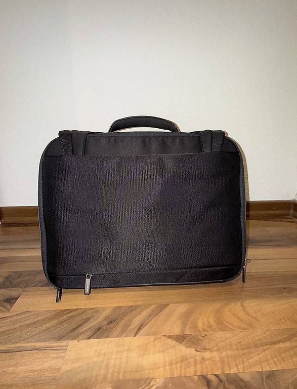 Koffer & Taschen: Samsonite Laptop- bzw. Bürotasche – Gebraucht aus Balgach von lea_2rbr 1