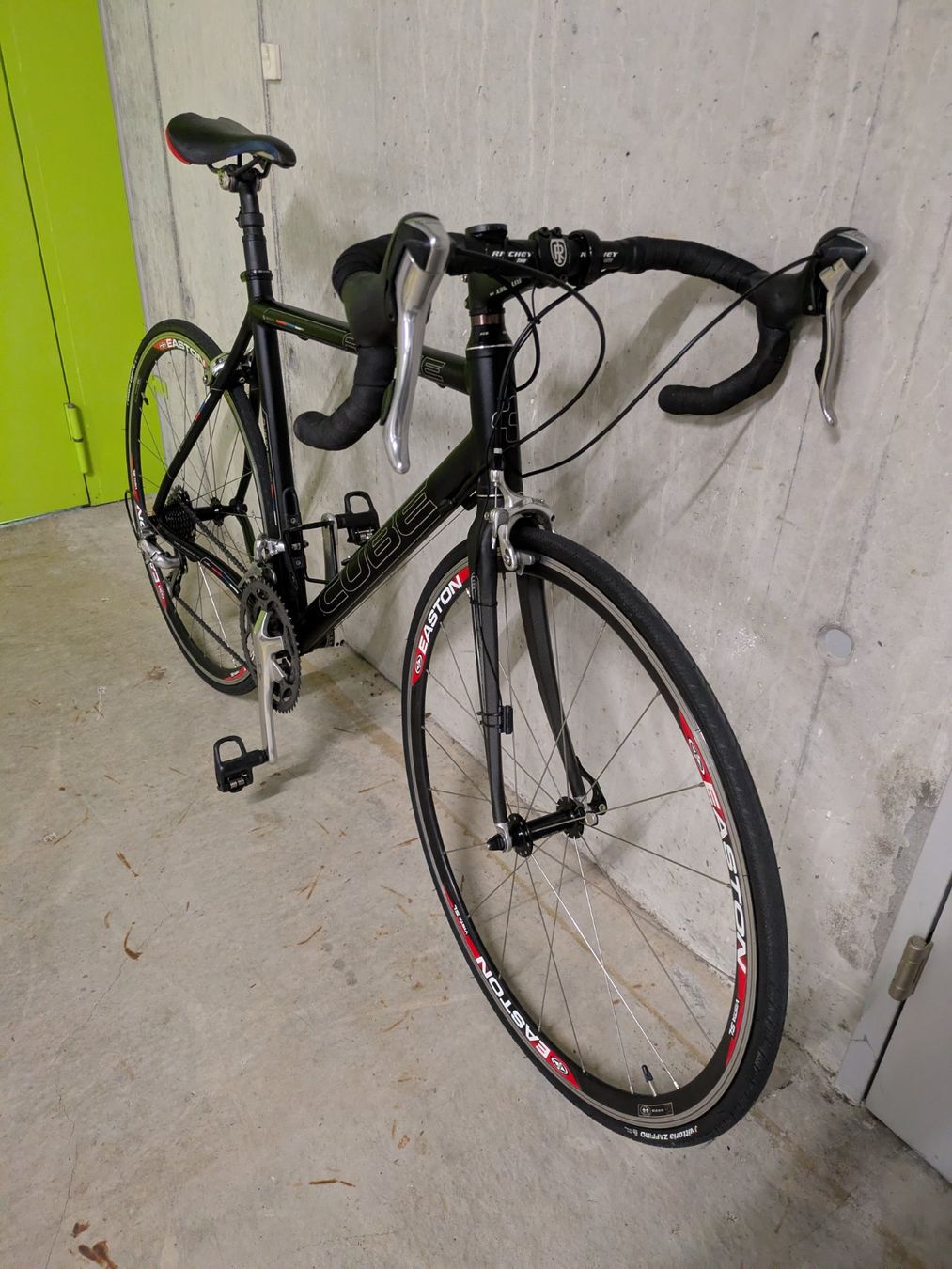 Cube Vélos: Rennvelo CUBE Agree RFR – D'occasion à Winterthur par maranello123 1