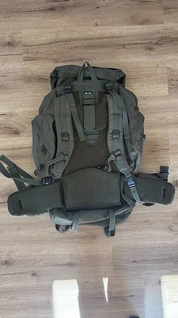 Tactical Wanderrucksack