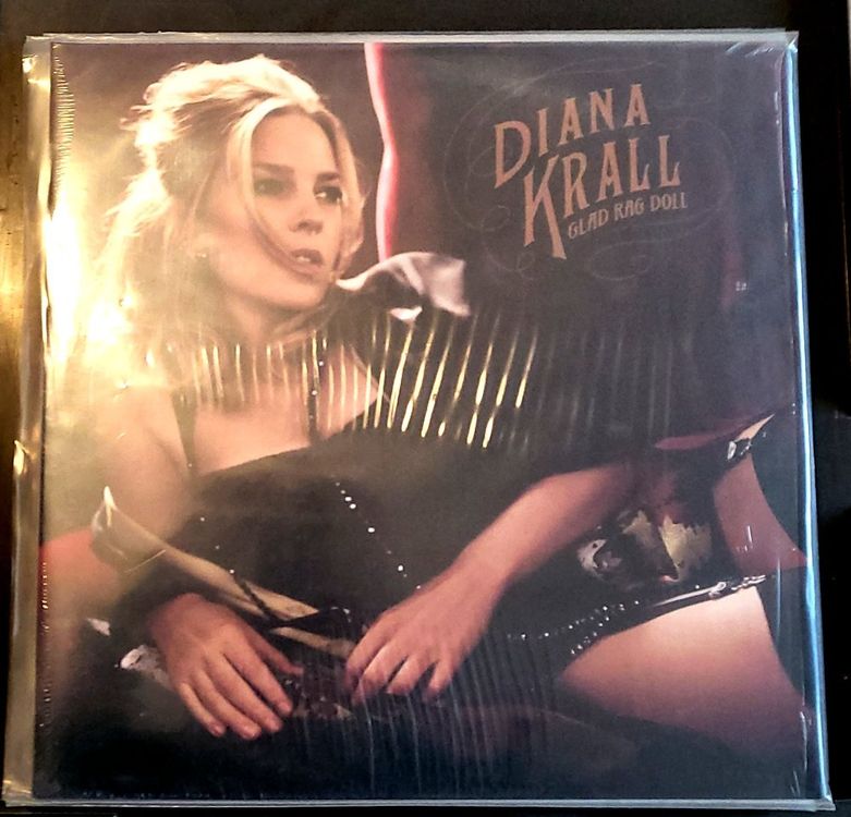 Diana Krall Glad Rag Doll Lp Kaufen Auf Ricardo 6238