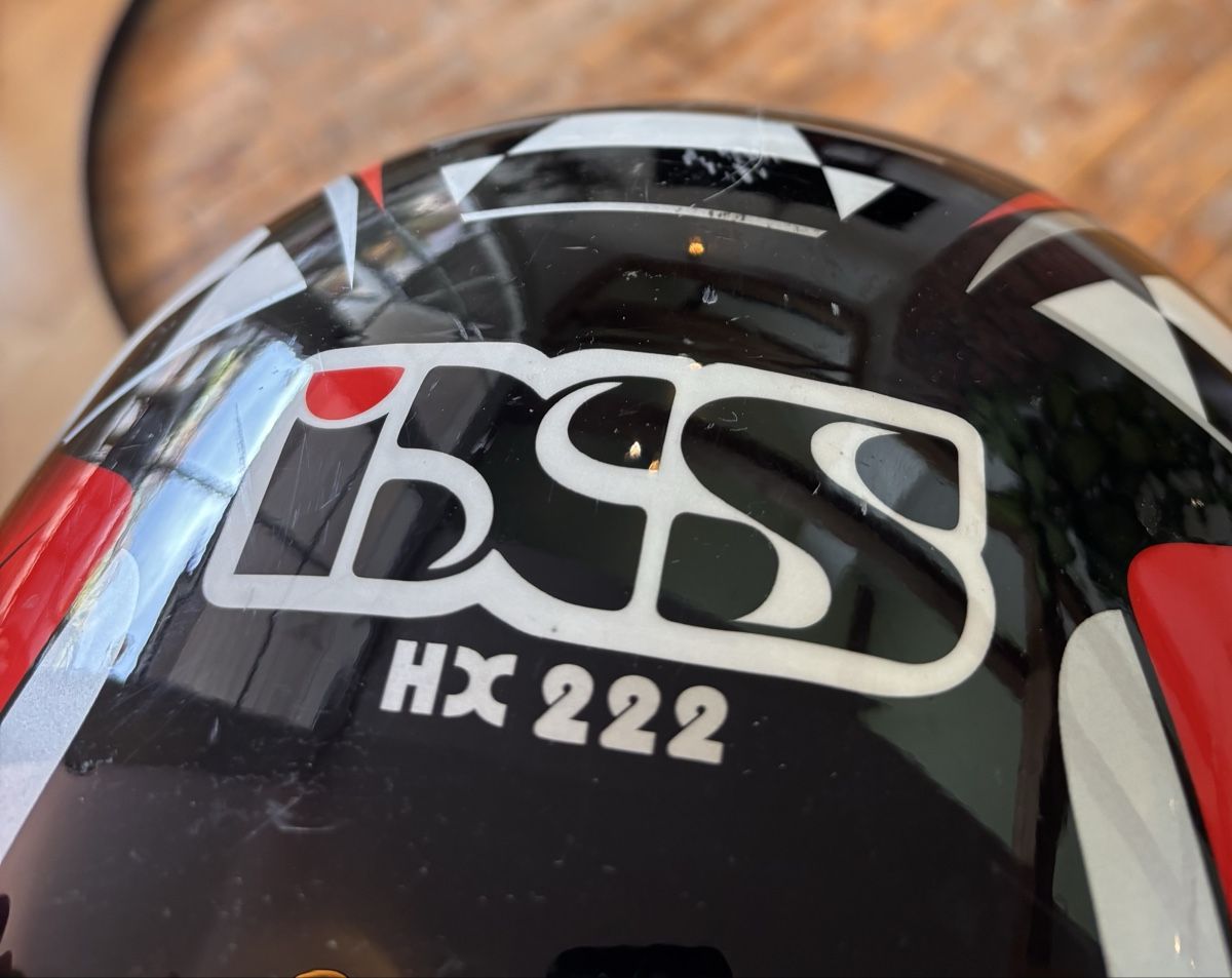 IXS Caschi & visiere: Motorradhelm – Usato da Bern venduto da zilefrieswil 3