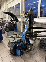 Reifenmontiermaschine Teco TPH gebraucht