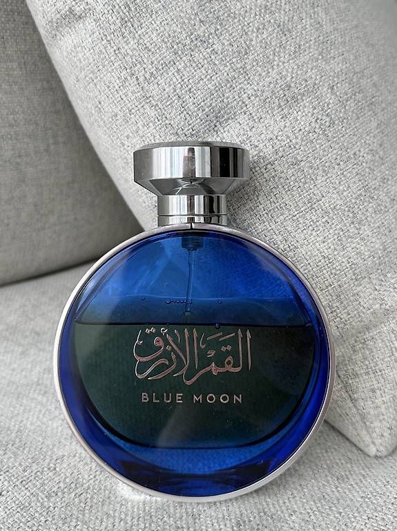 Profumi & Eau de Toilette: Parfüm Al Jazeera Perfumes - Blue Moon – Usato da Zürich venduto da YanaZam 2