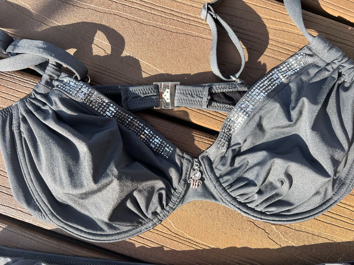 Costumi da bagno & Bikini: Opera Bikini grau Grösse 40/42 – Usato da Oeschgen venduto da Elmermo 4