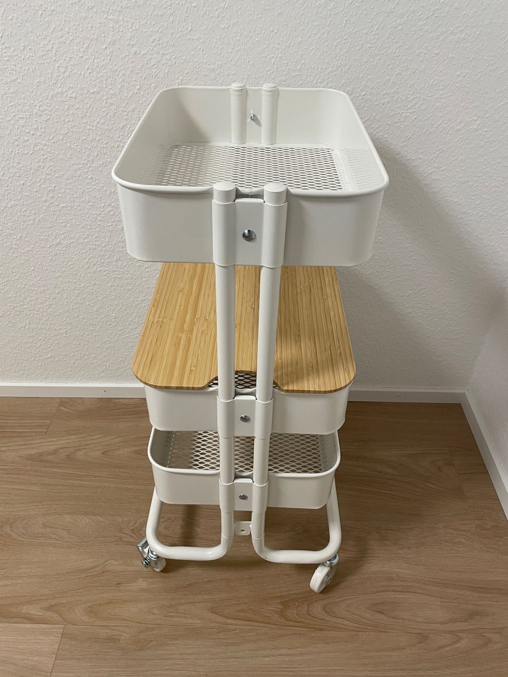 Ikea Carrelli di servizio: RÅSKOG Servierwagen weiss – Nuovo (secondo la descrizione) da Luzern venduto da noz_b7k9 3