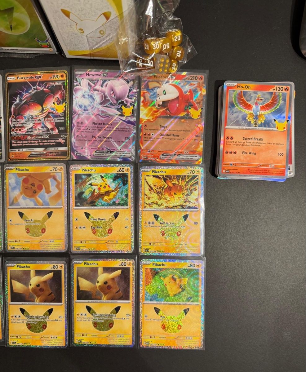 Pokémon Carte collezionabili: Pokémon 30th Celebrations Sammlung – Usato da winterthur venduto da tritra23 3