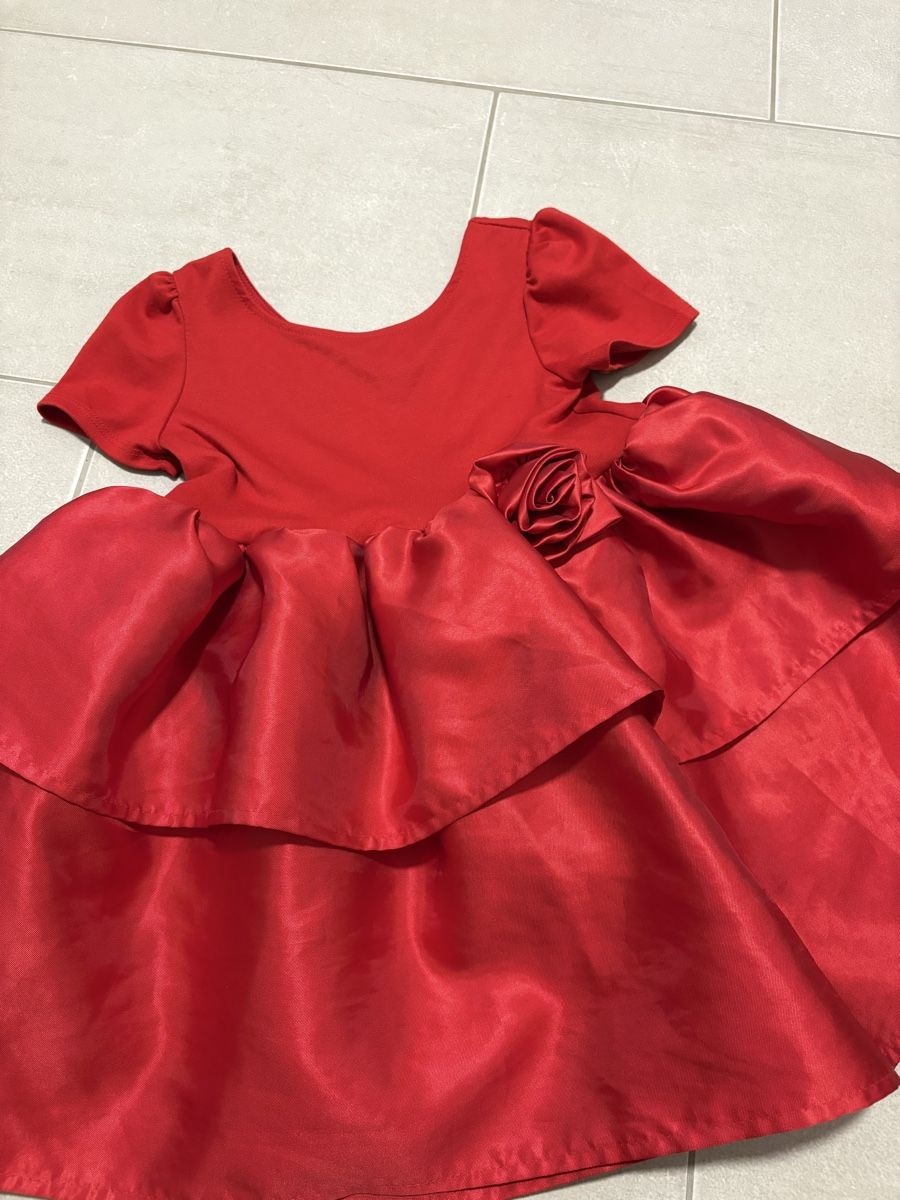 Kleider & Röcke: Mädchen Kleid Gr. 98-104 – Gebraucht aus Wolfhausen von lala_wolfhausen 2