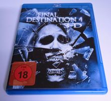 Final Destination 4  /  Bluray 3D