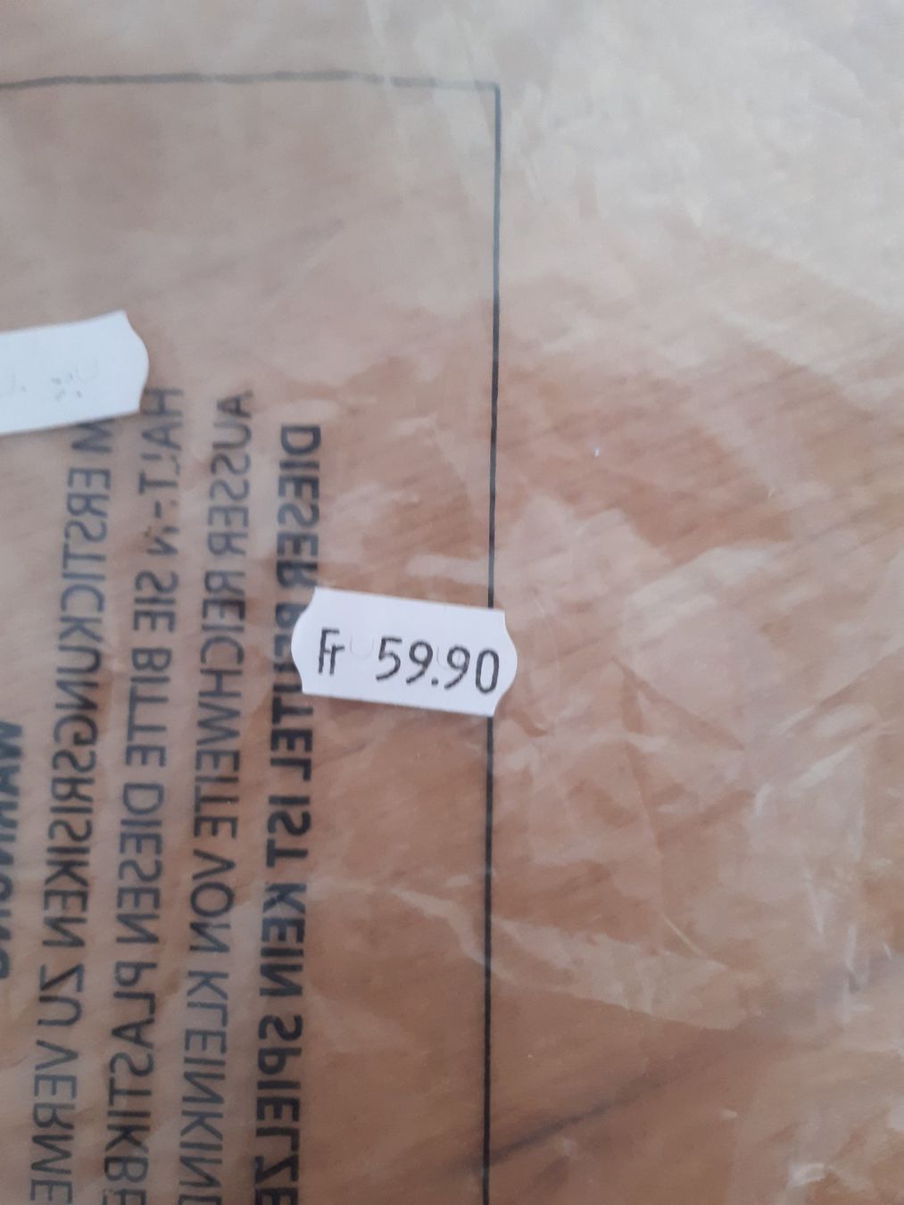 Acerbis Schutz & Schoner: Neuer Rückenprotektor – Neu (gemäss Beschreibung) aus Nürensdorf von Grafstal-67 5