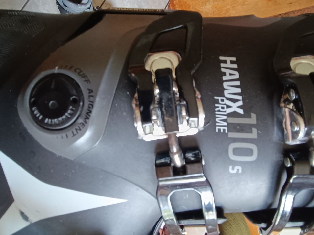 Atomic Scarpe da uomo: Scarponi sci Atomic Hawx Prime 110S – Usato da Laax GR venduto da Giacom8 8