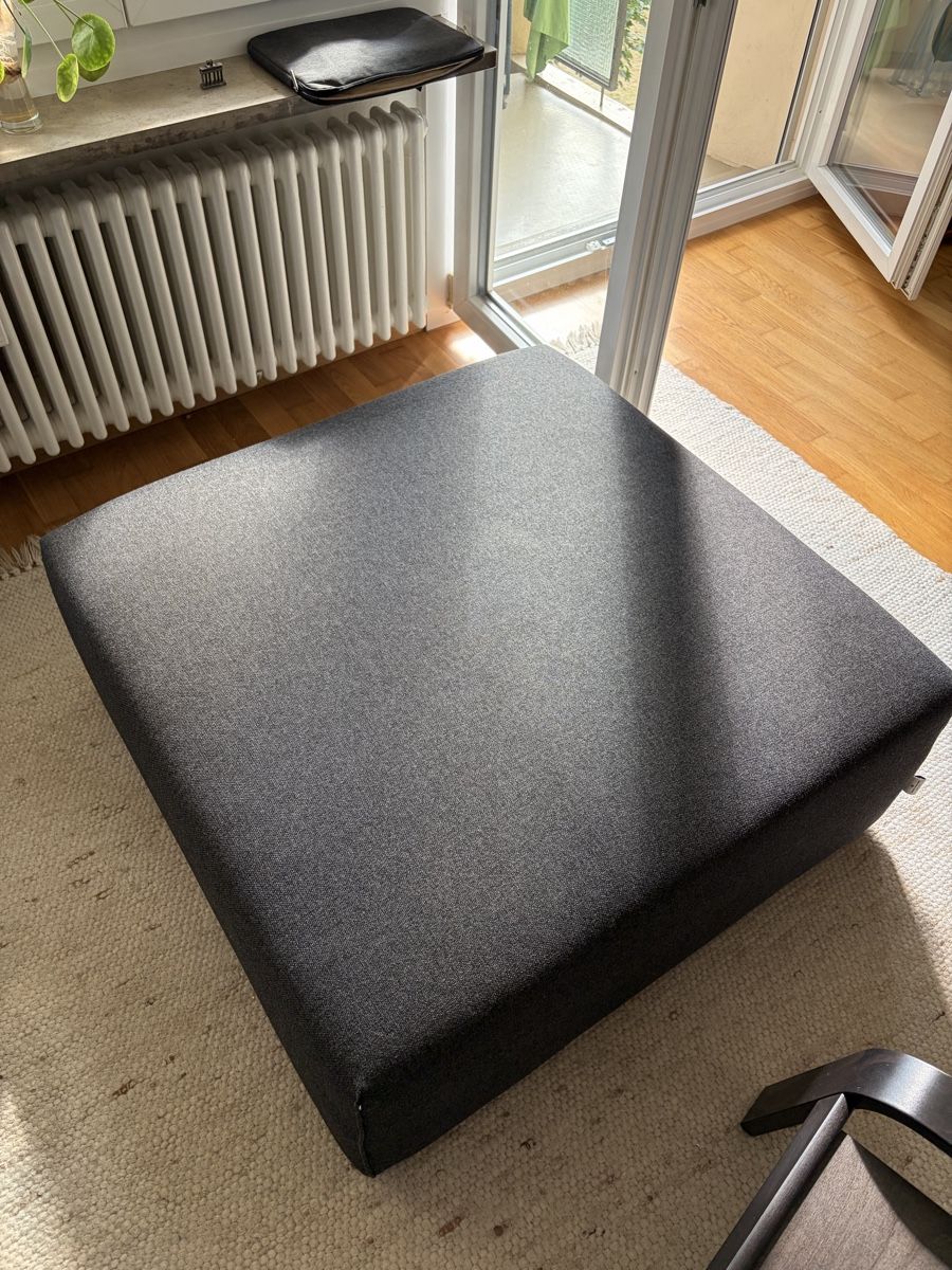 Sgabelli: Hocker, Beistellhocker, Sofa – Usato da Basel venduto da slvdek 2