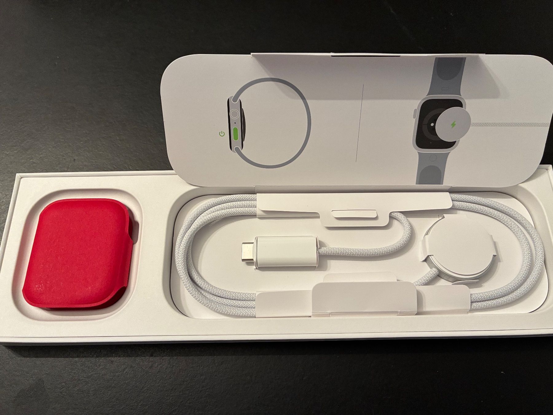 Apple Smartwatch: Apple Watch RED Series 9 GPS – Usato da Bellikon venduto da Ricco54 7