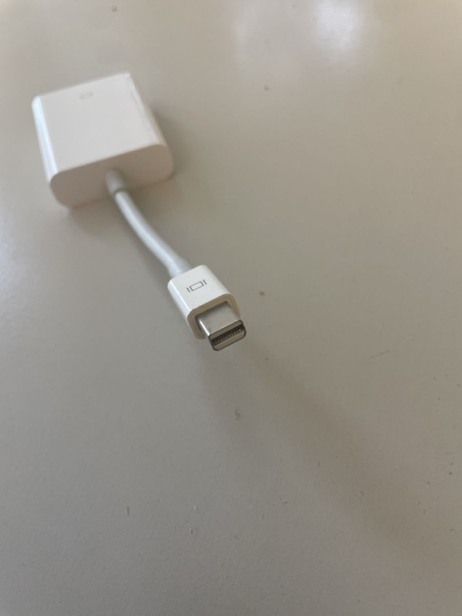 Apple Laufwerke & Adapter: Adaptateur Apple – Gebraucht aus Uvrier von SzymonClivaz 1