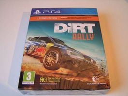 Dirt Rally Legend Edition / PS4 / NEU&OVP