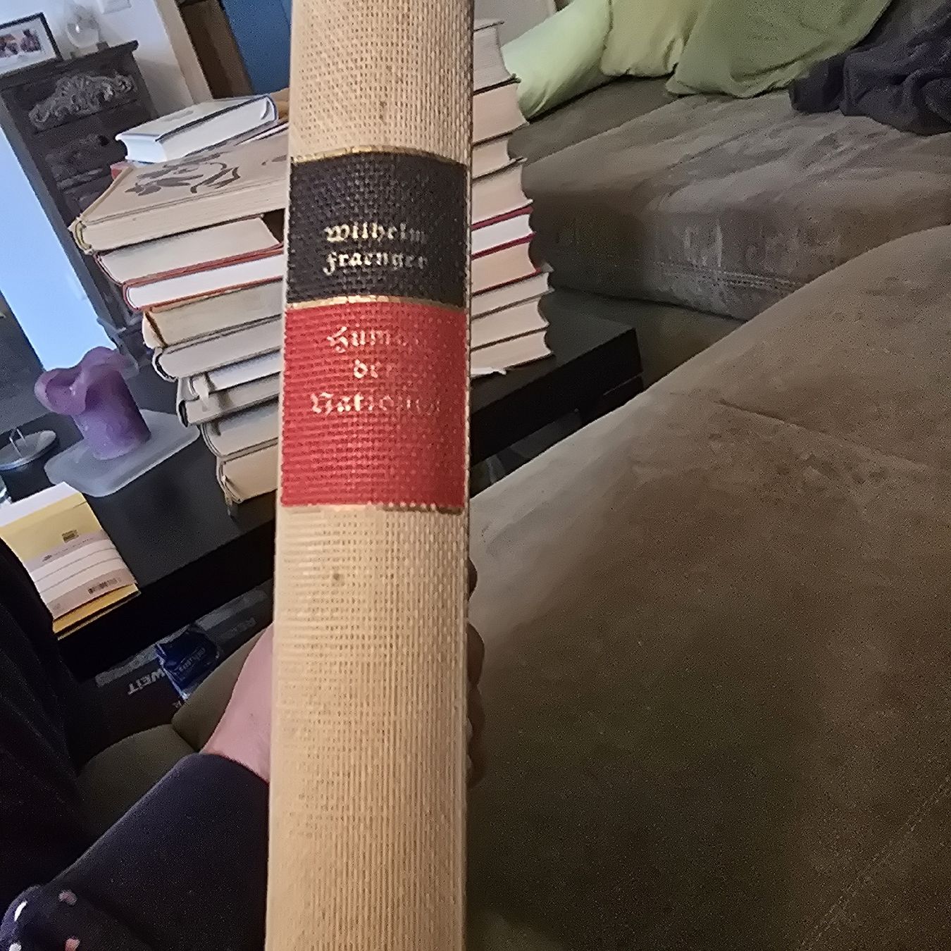 Bücher: Humor der Nationen – Gebraucht aus Boswil von Mistery79090 2