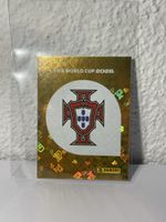 FIFA WM 2026 Sticker Portugal United Edition neu