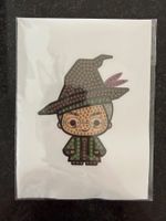Harry Potter Crystal Art Sticker #23