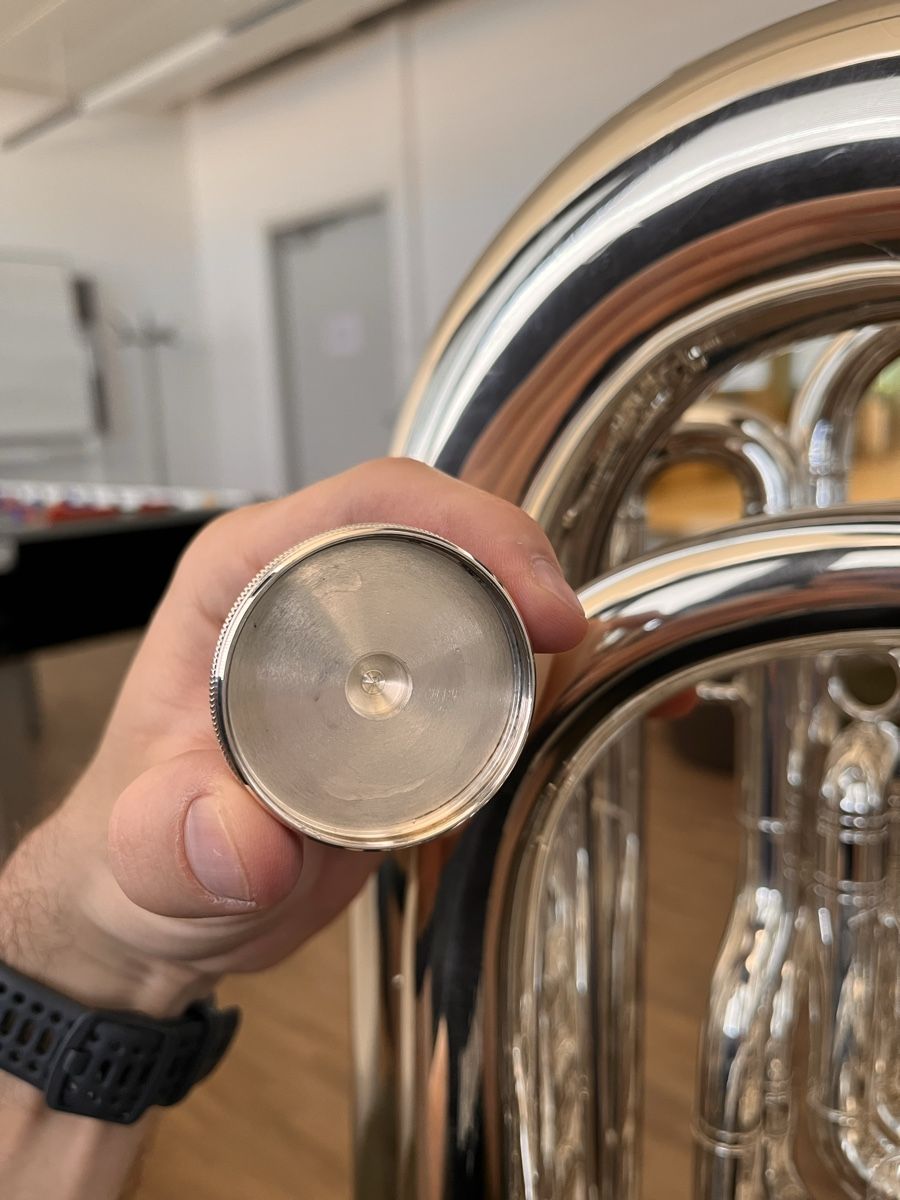 Instruments de musique: C Tuba B&S 3198 (PT-6P – D'occasion à Schüpfheim par NoGu2802 5