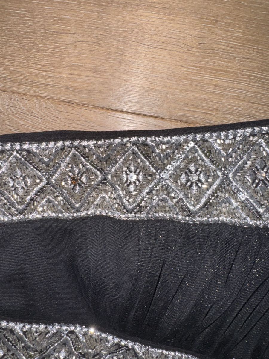 Vestiti: Elegantes Abendkleid, schwarz, Grösse 36, nur einmal getrage – Nuovo (secondo la descrizione) da Altdorf UR venduto da Lilelo82 3