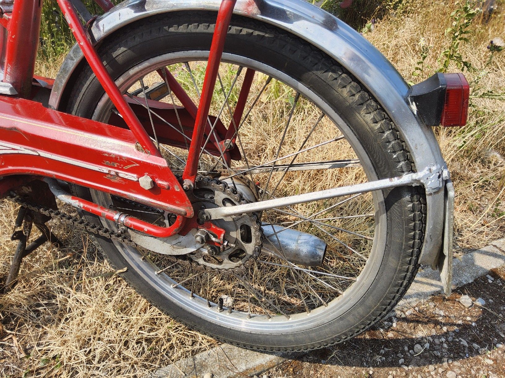 Pony Ciclomotori: Mofa Pony / Handschalter – Usato da Schüpfen venduto da ber_j6b6 8