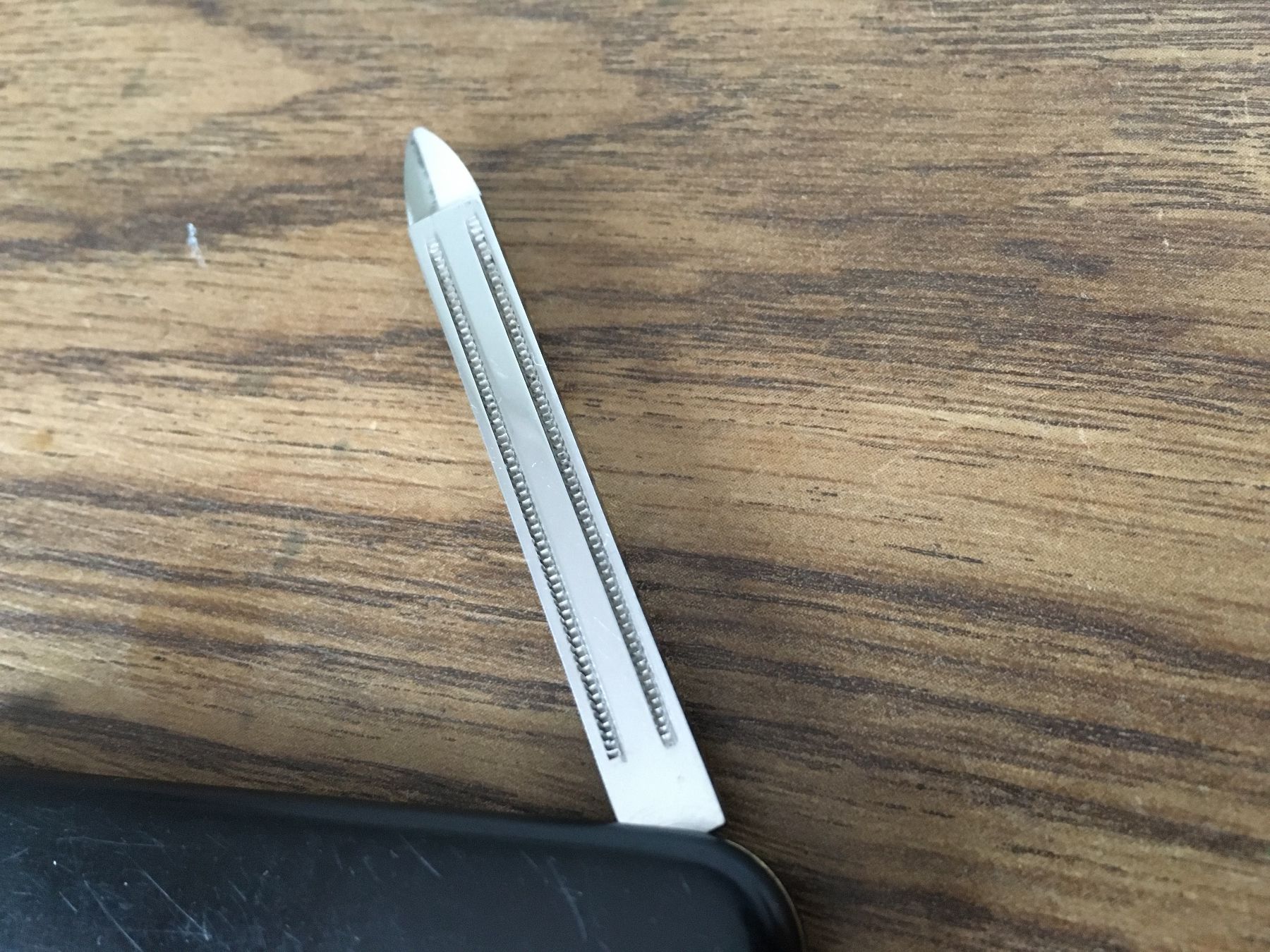 Victorinox Coltelli tascabile: VICTORINOX - VICTORIA - Sackmesser – Usato da Andwil SG venduto da Rainboli 6