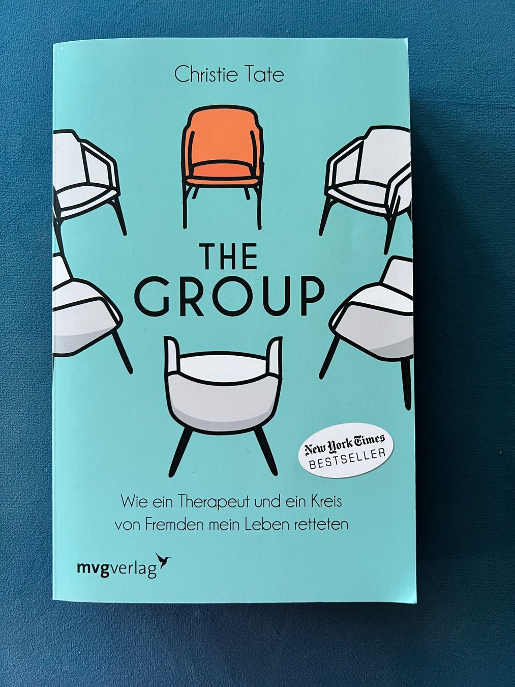 Libri: Buch - the Group - Christie Tate – Nuovo (secondo la descrizione) da Effretikon venduto da YaMn