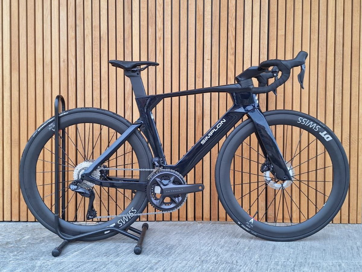 Simplon Vélos: Simplon Pride Grösse S – D'occasion à Kappel SO par Bikelove.ch