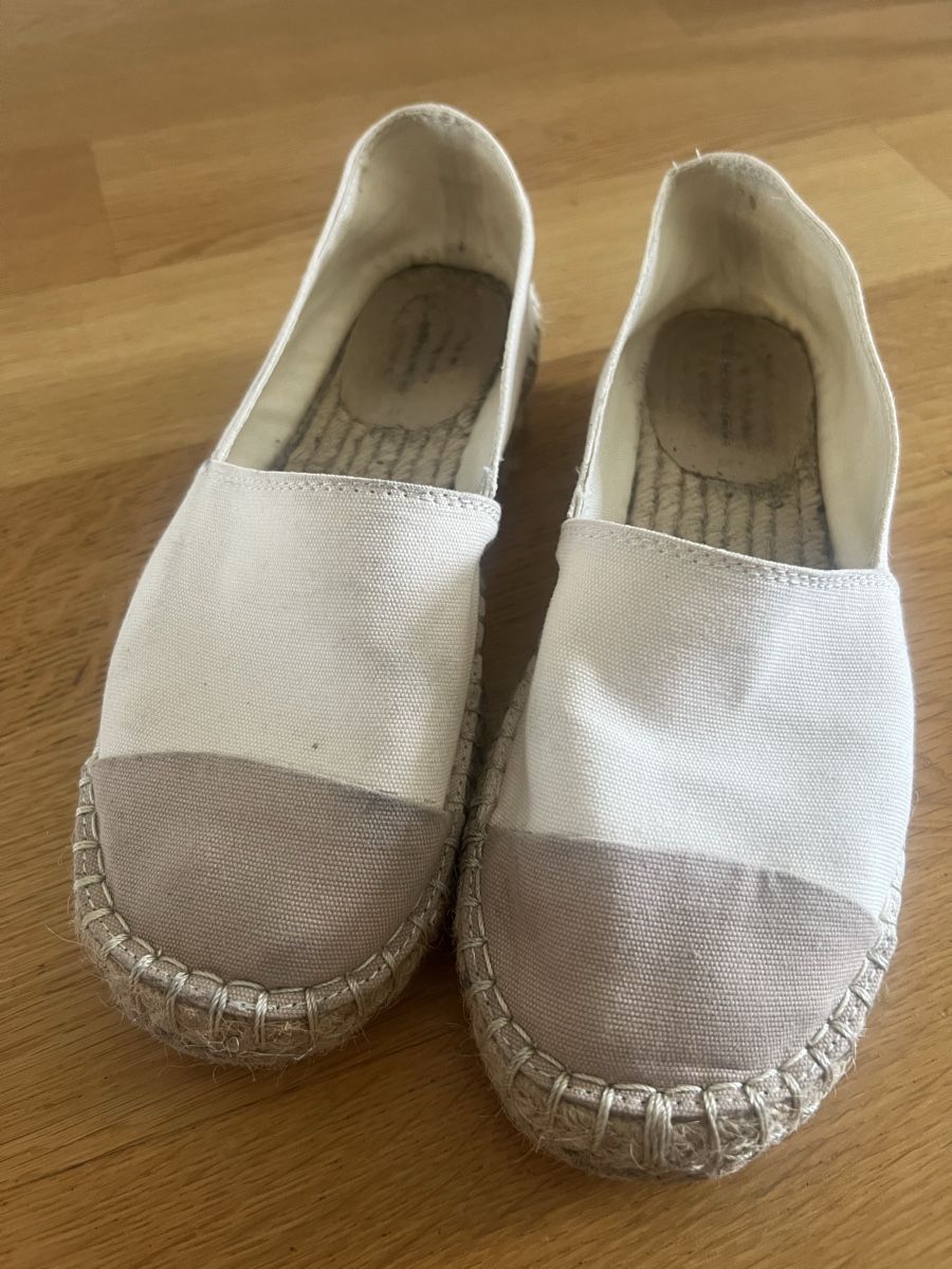 Scarpe da donna: Espadrilles – Usato da Luzern venduto da sr.luzern