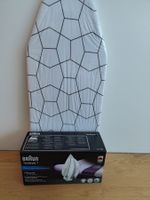 Braun TexStyle 7 Bügeleisen inkl. Bügelbrett NEU
