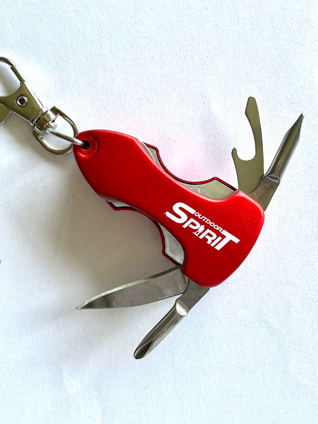 Tutti gli attrezzi: Multitool 5 in 1, stainless steel, Neu & Originalverpackt – Nuovo e nell'imballaggio originale da Adliswil venduto da vette56