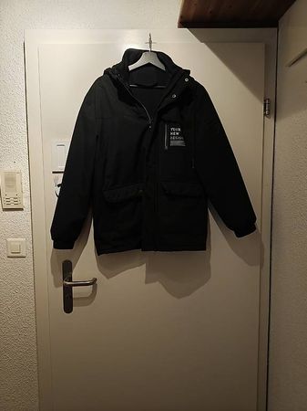Winter Jacke M