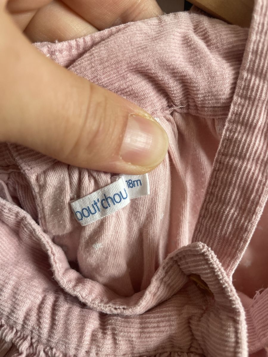 Tute: Gr. 80 Latzhose Boutchou – Usato da Wädenswil venduto da flo8820 1