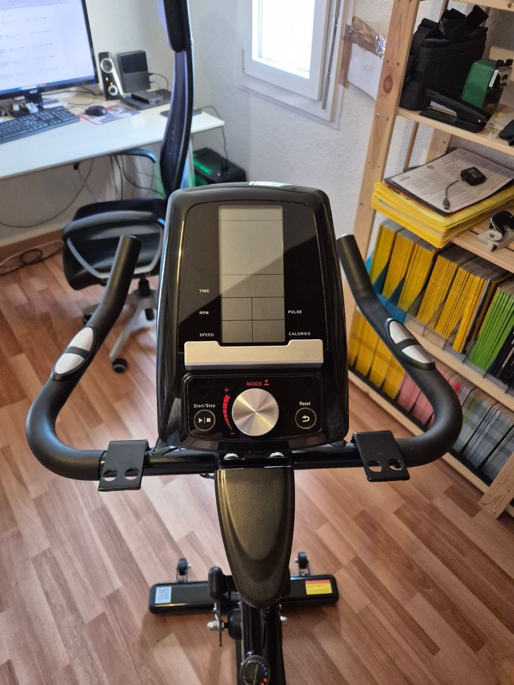 Hometrainer: SportsTech SX200 Hometrainer – Usato da Sargans venduto da Gkohler0 2