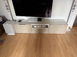 TV Unterteil mit Schubladen gebraucht