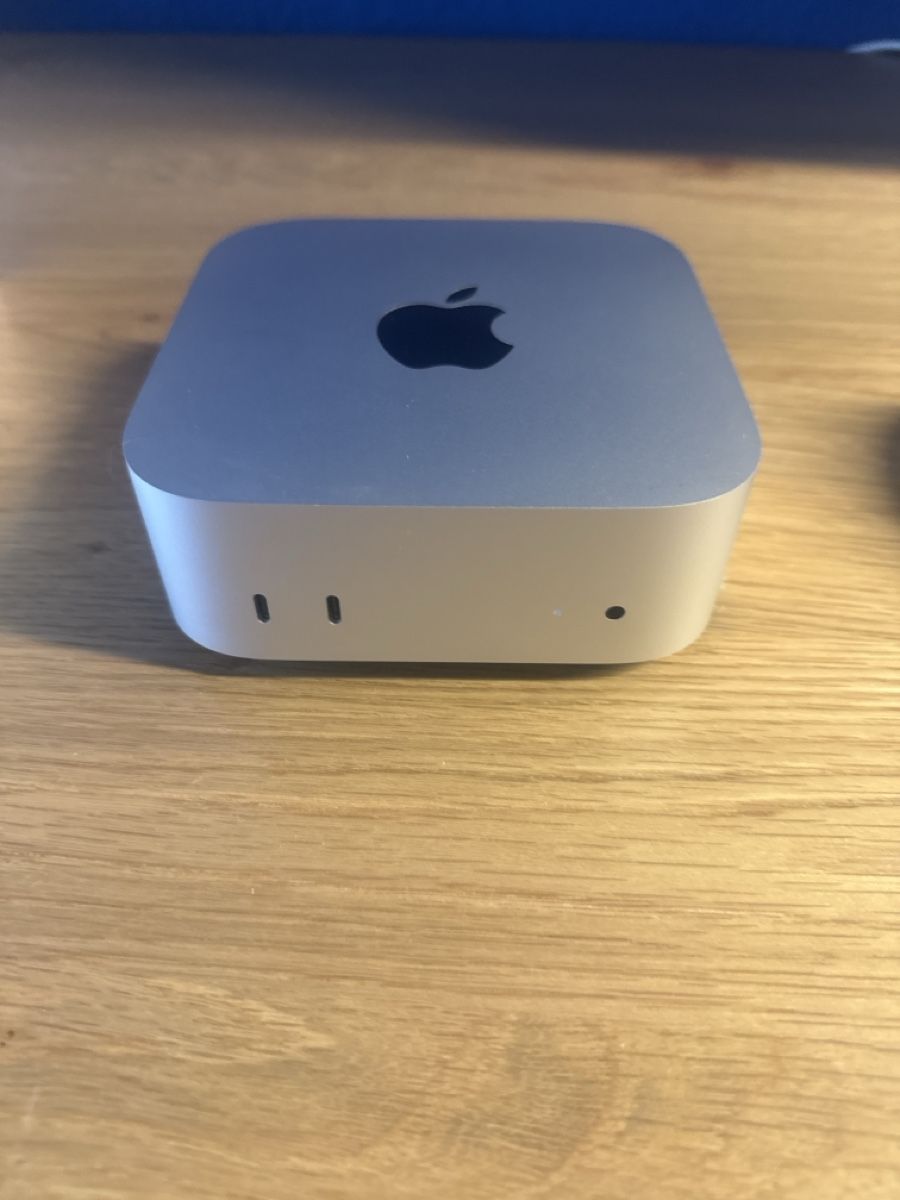 Apple PCs: Apple Mac mini M4 Chip 256GB SSD mit Garantie  – Gebraucht aus Weinfelden von sco_2jx6 4