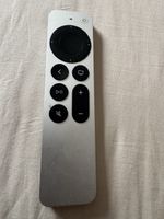 Télécommande Apple Siri (Apple TV)
