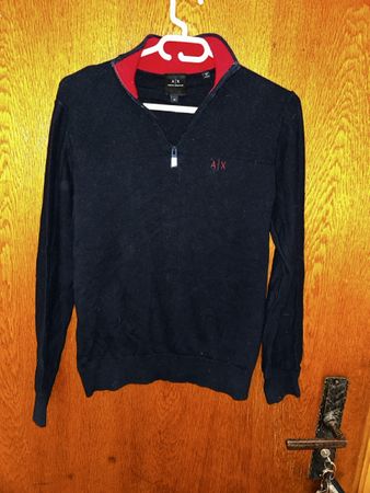 A/X Armani Exchange Pullover Gr. XS - Top Zustand! 