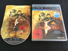Resident Evil 5 - Playstation 3 / PS3