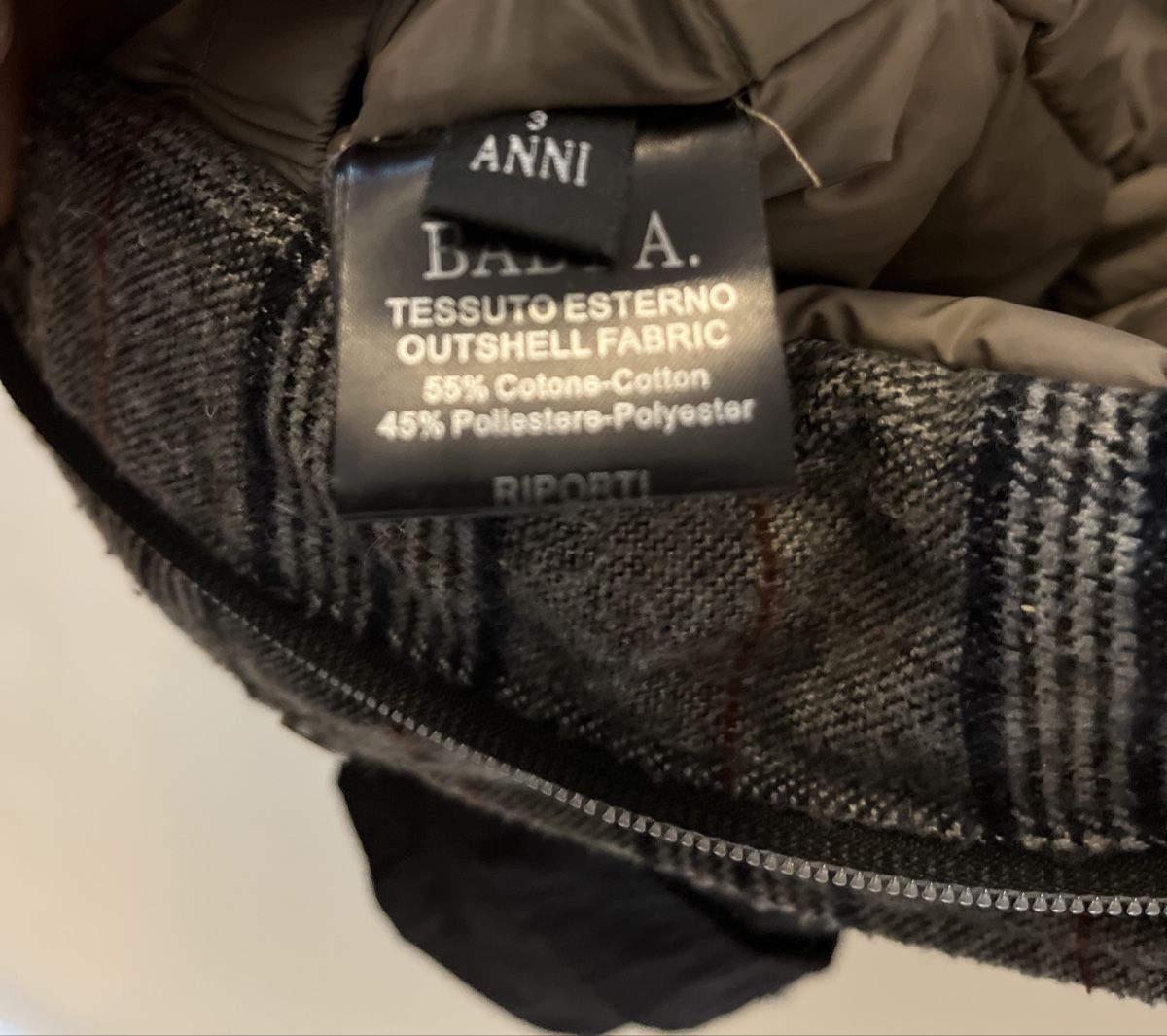 Giacche: BABY A, Kids down jacket, 3y – Usato da Zürich venduto da Ricky11c 2