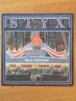 Styx – Paradise Theater LP (1981, US, Laser-Etched)