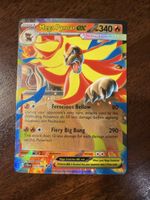 Mega Pyroar ex (CRI 015)