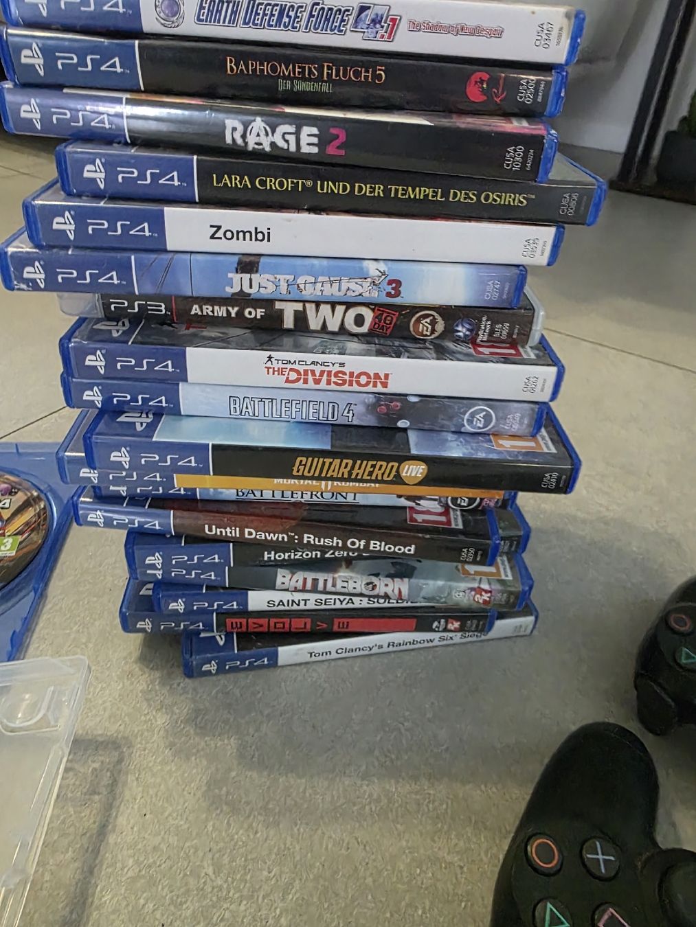 Sony Giochi: PS4 Games – Usato da Dornach venduto da cam_ft6z