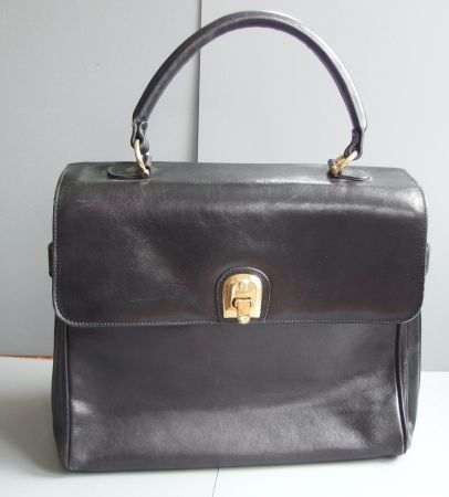 AIGNER Handtasche *Vintage*  aus den frühen 1990er Jahren