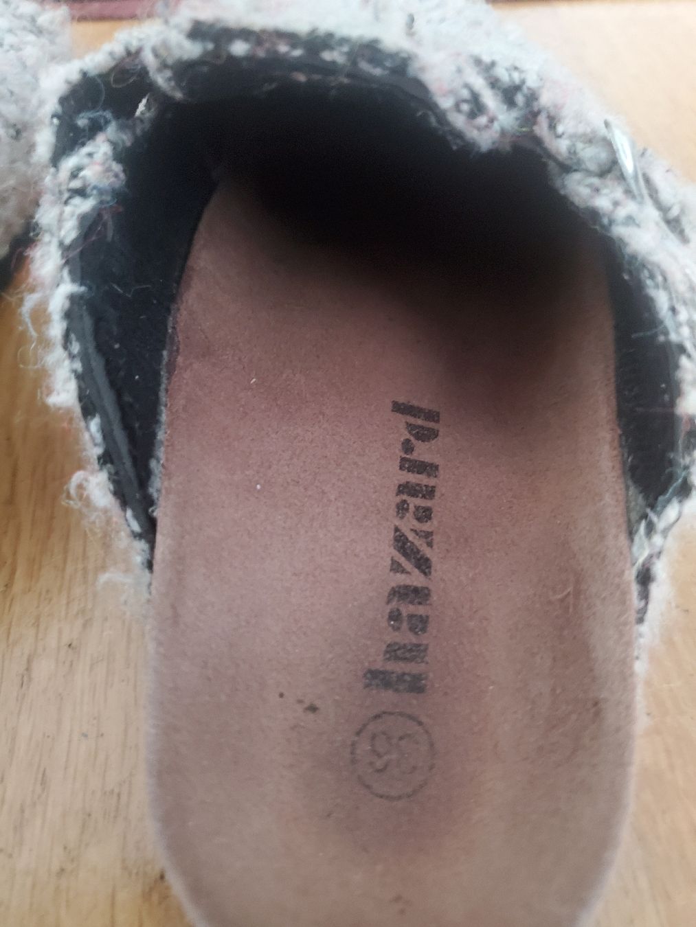 Herrenschuhe: Hausschuhe Hazard gr. 36 – Gebraucht aus Frauenfeld von BeneFull 3