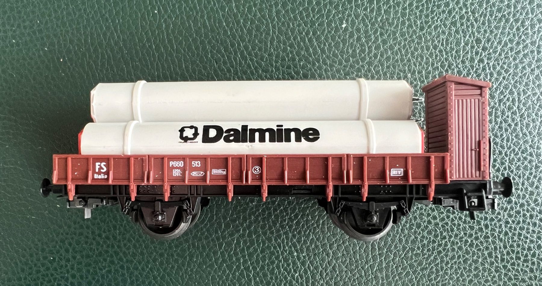 Lima Modellini di ferrovie: Lima H0 Güterwagen – Usato da Grueningen venduto da ant_qb8l 1
