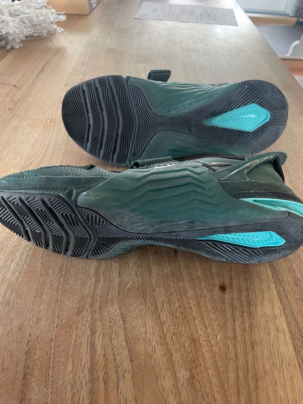 Nike Herrenschuhe: Nike Metcon 7 Fly Ease Pro Green, Gr. 40.5 – Gebraucht aus Wollerau von Poschro68 4