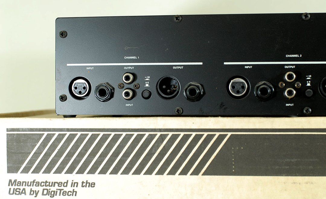 Equalizzatori: Digitech MEO Dual 14 Equalizer – Usato da Zürich venduto da AuctionAlan 1